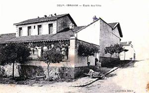 2795- Dely-Ibrahim - Ecole de Filles